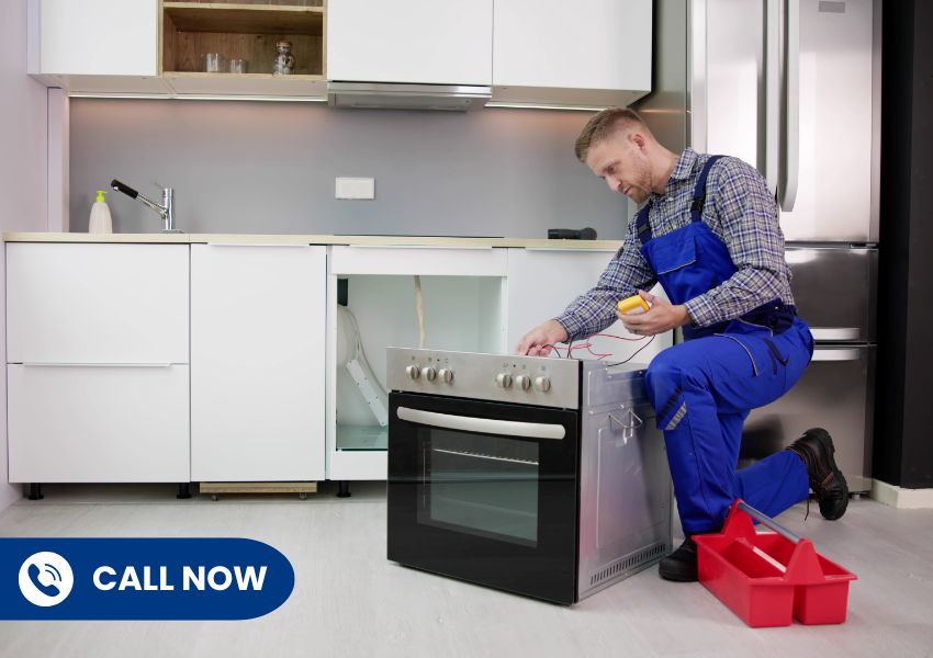 Appliance Repair Services in Ford, WA
